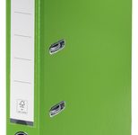 LEITZ Ordner Rückenbreite 5 cm DIN A4 grün