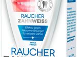 PERLWEISS RAUCHER ZAHNWEISS Zahnpasta 50 ml