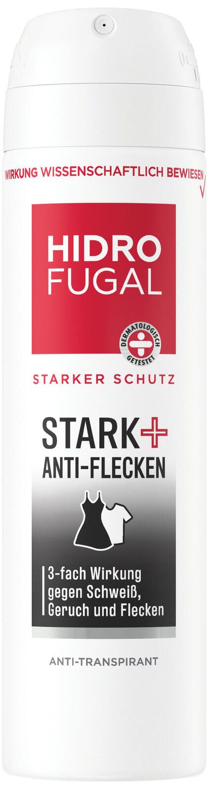 HIDROFUGAL Deo-Spray STARK + ANTI-FLECKEN 150,0 ml