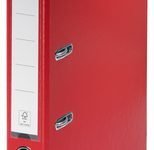 LEITZ Ordner Rückenbreite 5 cm DIN A4 rot