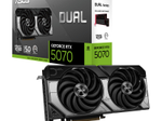 ASUS Dual GeForce RTX 5070 12GB GDDR7 Gaming Grafikkarte