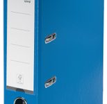 LEITZ Ordner Rückenbreite 8 cm DIN A4 blau