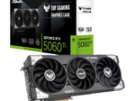 ASUS TUF Gaming GeForce RTX 5060 Ti 16GB GDDR7 Gaming Grafikkarte