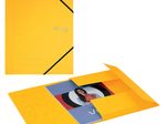 VON LEITZ Eckspanner DIN A4 gelb, 1 St.