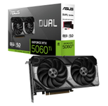 ASUS Dual GeForce RTX 5060 Ti 8GB GDDR7 Gaming Grafikkarte