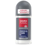 HIDROFUGAL Deo-Roller MEN FRISCH & STARK 50,0 ml