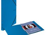 LEITZ Ringbuch 2,50 cm, blau