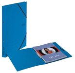 LEITZ Ringbuch 2,50 cm, blau