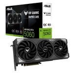 ASUS TUF Gaming GeForce RTX 5060 OC Edition 8GB GDDR7 Gaming Grafikkarte
