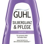 GUHL SILBERGLANZ & PFLEGE Shampoo 250 ml