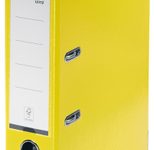 LEITZ Ordner Rückenbreite 8 cm DIN A4 gelb