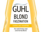 GUHL BLOND FASZINATION FARBGLANZ Shampoo 250 ml