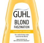 GUHL BLOND FASZINATION FARBGLANZ Shampoo 250 ml