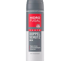 HIDROFUGAL Deo-Spray MEN FORTE DOPPELSCHUTZ 150,0 ml