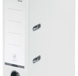 LEITZ Ordner Rückenbreite 8 cm DIN A4 weiß