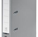 LEITZ Ordner Rückenbreite 5 cm DIN A4 grau