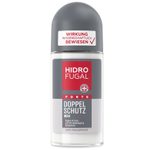 HIDROFUGAL Deo-Roller MEN FORTE DOPPELSCHUTZ 50,0 ml