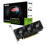ASUS GeForce RTX 5060 LP BRK 8GB GDDR7 OC Edition Gaming Grafikkarte