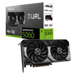 ASUS Dual GeForce RTX 5060 8GB GDDR7 OC Gaming Grafikkarte