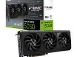 ASUS Prime GeForce RTX 5050 8GB GDDR6 Gaming Grafikkarte