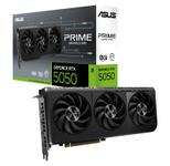 ASUS Prime GeForce RTX 5050 8GB GDDR6 Gaming Grafikkarte