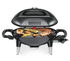 Rommelsbacher BBQ 4000 Barbecue Grill