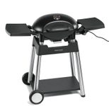 Rommelsbacher BBQ 4100/S Barbecue Grill mit Grillwagen