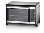 Rommelsbacher BG 1055/E Kleinbackofen Edelstahl