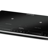 Rommelsbacher CT 3420/IN Glaskeramik Doppelkochtafel Induktion