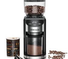 Rommelsbacher EKM 400 Kaffeemühle mit Kegelmahlwerk