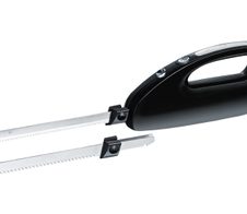 Rommelsbacher EM 150 Elektro Messer schwarz