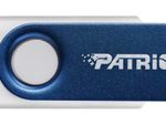 PATRIOT Xporter X550 blau/weiss USB-A und USB-C 3.2 Gen 1 - Flash-Speicher - unsortiert