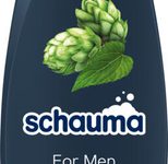 schauma For Men Shampoo 400 ml