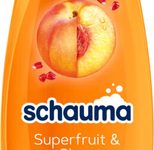 schauma Superfruit & Glanz Shampoo 400 ml
