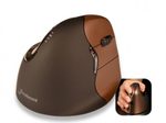Vertrieb: BakkerElkhuizen Evoluent4 Mouse Small Wireless (Right Hand)