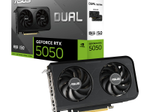 ASUS Dual GeForce RTX 5050 8GB GDDR6 Gaming Grafikkarte