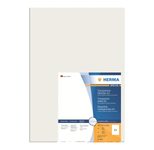 HERMA Special Transparente Etiketten A3 (297 x 420 mm)