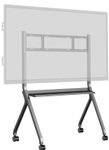 iiyama Mobiler Rollwagen MD-CART02-S1 für Displays bis 86 Zoll