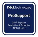 Dell Erweiterung von 1 jahr Basic Onsite auf 3 jahre ProSupport