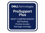 Dell Erweiterung von 1 jahr Basic Onsite auf 3 jahre ProSupport Plus