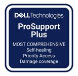 Dell Erweiterung von 1 jahr Basic Onsite auf 3 jahre ProSupport Plus