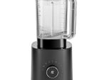 Zwilling ENFINIGY Kochmixer, 1,4 l, Pulsfunktion, Eis-Crusher, 1200 W, Schwarz