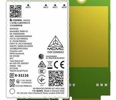 Dell DW5933E Wireless Mobile Modem