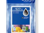 Brother Original LC527BK Druckerpatrone schwarz 1.300 Seiten (LC527BK)