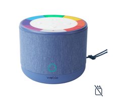 Wobie Box Streaming-Lautsprecher, Blau
