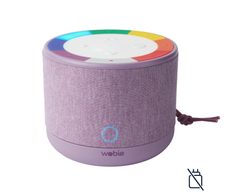 Wobie Streaming-Lautsprecher, violett