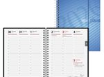 rido idé Buchkalender mit Spirale DIN A5