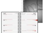 rido idé Taschenkalender mit Spirale DIN A6