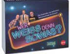 Heye Abreißkalender Wer weiß denn sowas 2026