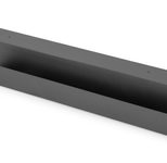 Digitus Kabelführungsschiene, Untertisch schwarz